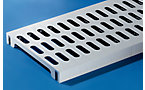 Shelf for aluminium boltless shelf unit
