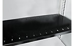 Slotted shelf