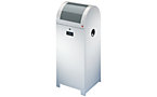 Recycling-verzamelsysteem van plaatstaal, inhoud 70 l
