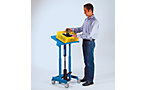 Servantes d'atelier, mobiles, force 150 kg