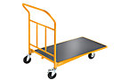 Chariot gigogne QUIPO