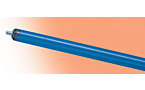 Rouleau de transport en plastique