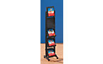 Expositor de prospetos em poliestireno