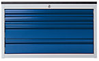 Armario para herramientas, profundidad 650 mm