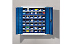 Armoire d'atelier en tôle d'acier