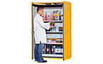 Armoire pour produits dangereux ignifuge 90 minutes
