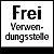 |<b>Frei Verwendungsstelle</b><br/>Artikel mit dem Hinweis „Frei Verwendungsstelle“ werden genau dorthin gebracht, wo Sie sie benötigen. P_FREI0073KK-de