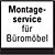 |<b>Montage Service</b><br/>Dieses Zeichen kennzeichnet den Montage Service für Büromöbel. P_BMS0098KK-de