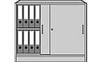 Status - Büroschrank