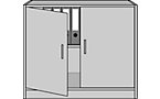 Status - Büroschrank