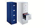 Hängeregistraturschrank, einbahnig