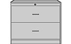 Status - Hängeregistraturschrank