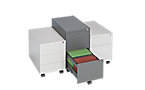Rollcontainer und Standcontainer