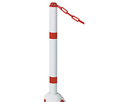 Chain stands not included, chain stands available as combination