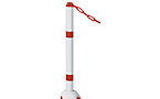 Barrier post