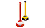Chain stands