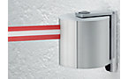 Tape belt cartridge made of aluminium