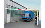 Height limit barrier