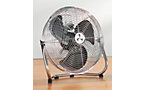 Vloerventilator met draaggreep