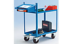 Montagehilfswagen, Tragfähigkeit 250 kg