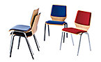Conference chairs, visitors' chairs