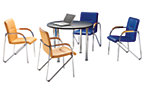 Meeting table, height 720 mm