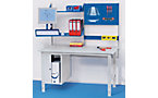 PC workstation system