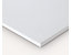 Melamine coated worktop