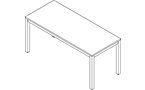 Workstation system for industrial environments
