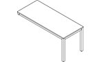 Workstation system for industrial environments