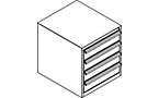 Workstation system for industrial environments