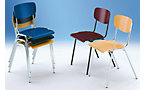 Chaise empilable