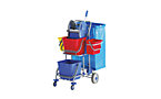 Cleaning trolley