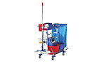 Cleaning trolley