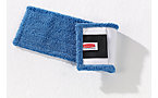Microfibre mop pad