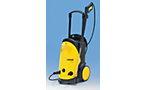 High pressure cleaner