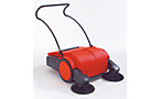 Sweeping machine