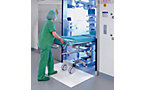 Cleanroom mat