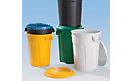 Contenitori multifunzionali per magazzinaggio in plastica