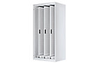 Cupboards with vertical pull-out