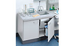 Laboratory sink