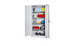 Double door cupboard