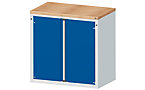 Material and tool distribution counter