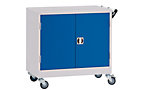 Mobile cupboard