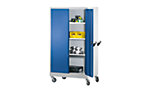 Mobile cupboard