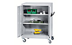Mobile cupboard