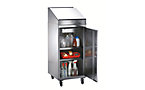 Stainless steel tool cupboard