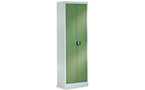 Storage cupboard, HxW 1950 x 600 mm