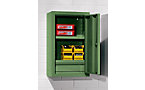 Wall mounted cupboard