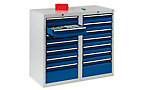 Drawer cupboard
